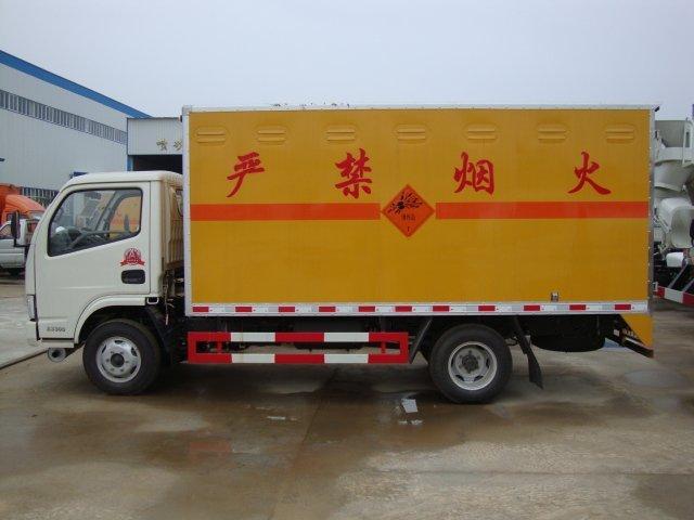 肥城危险品运输
