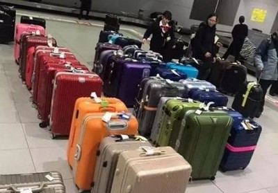 肥城行李托运